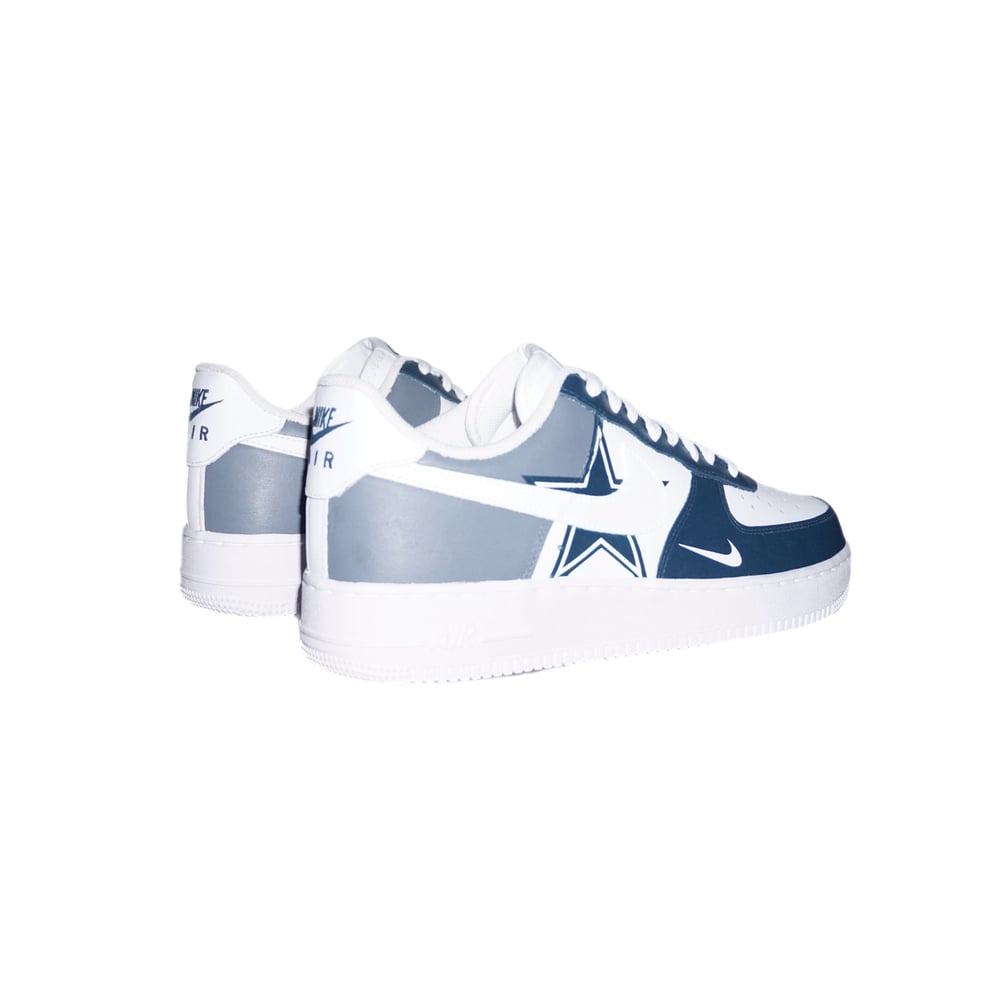 Women’s Cowboys AF1