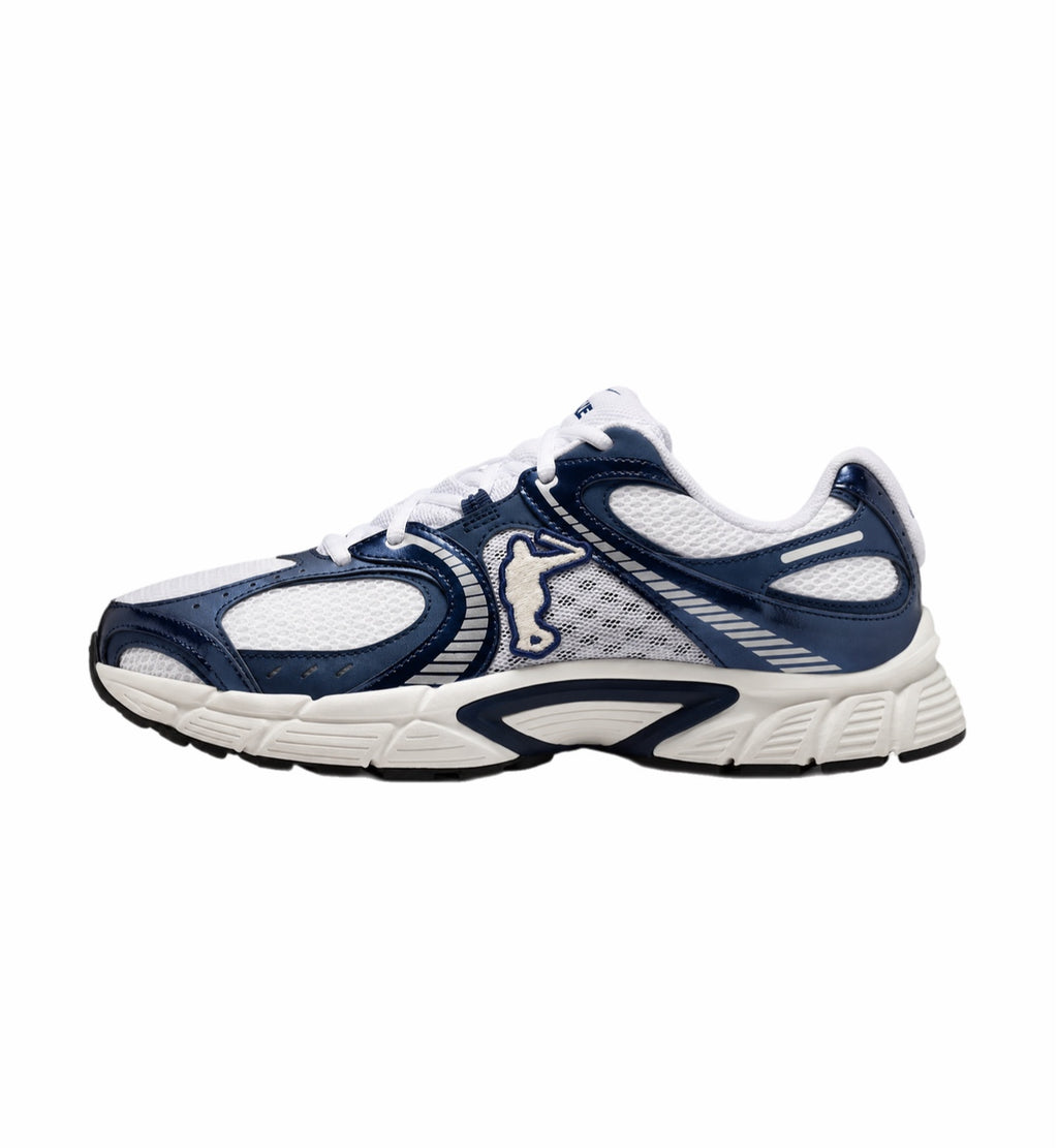Navy & Cream “MIGGY TRAINER”