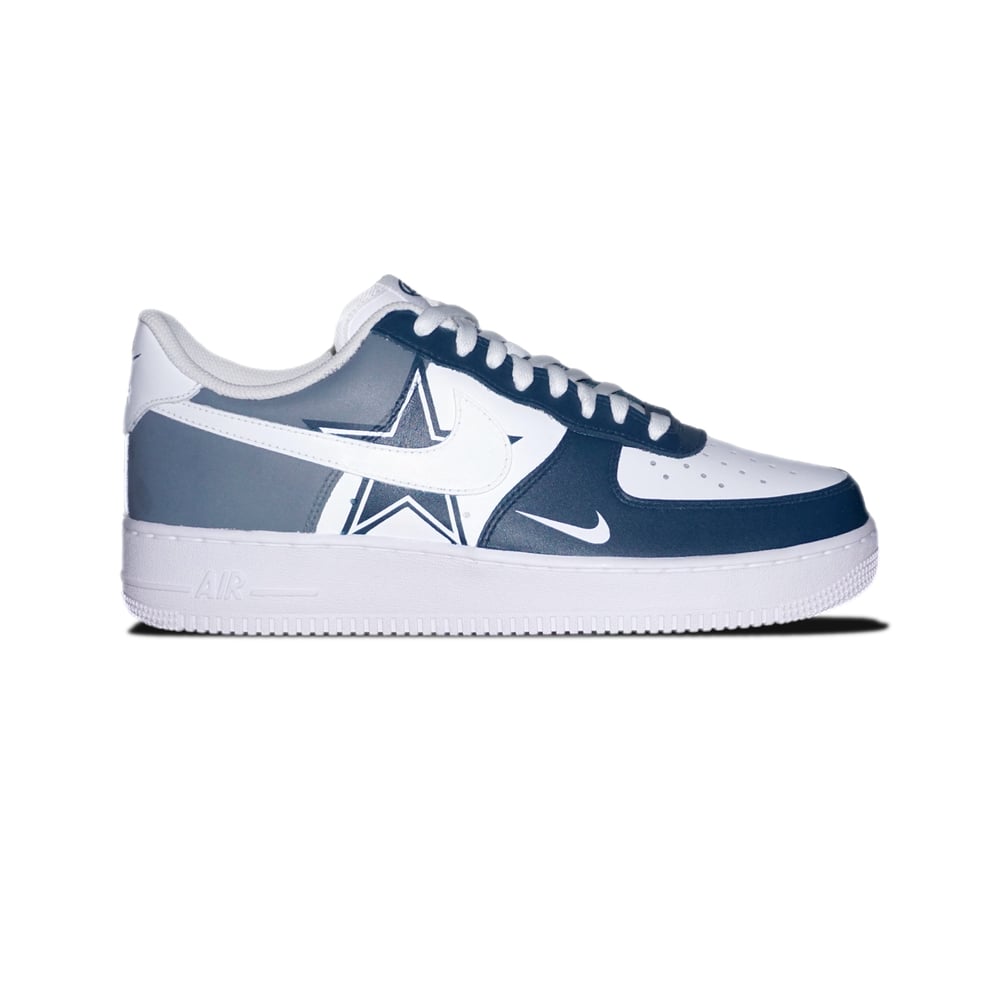 Mens Cowboys AF1