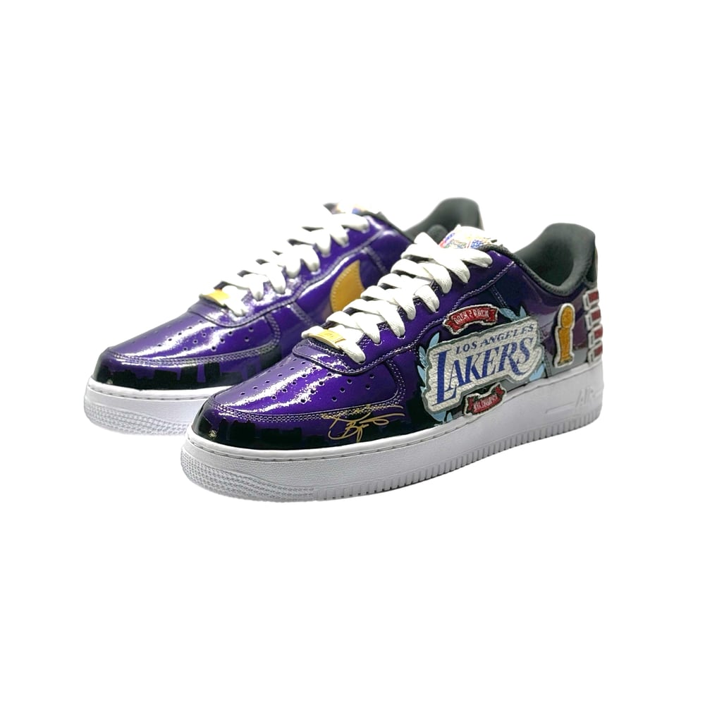 Women’s Lakers AF1