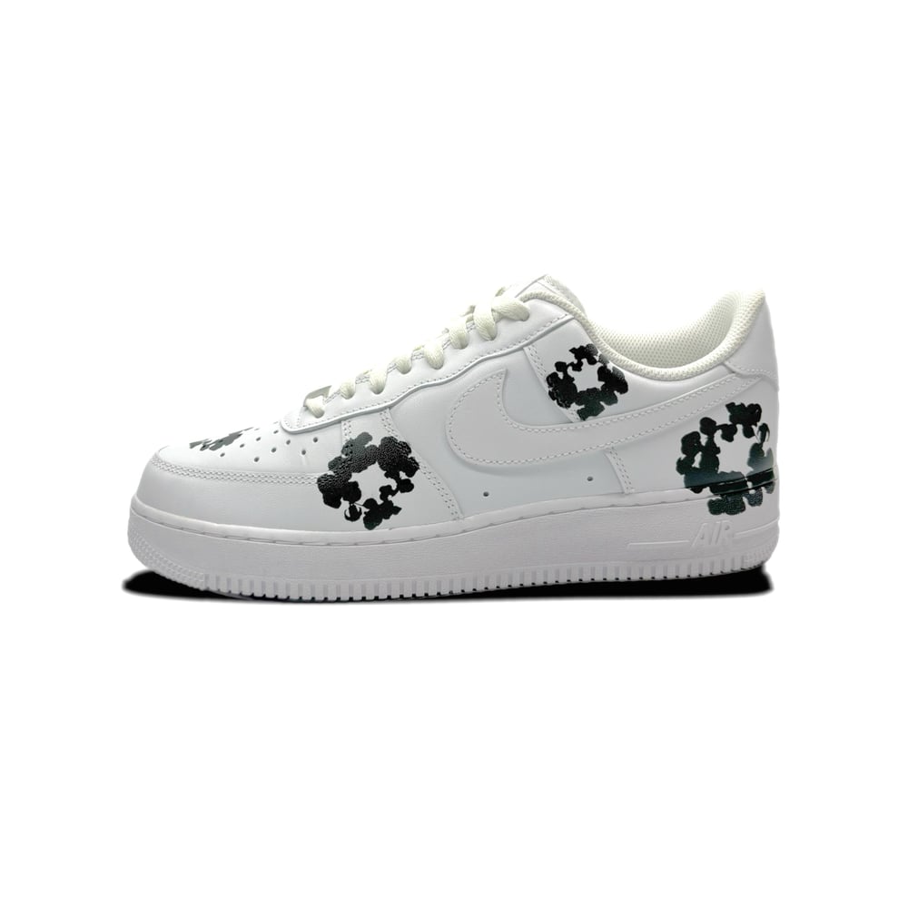 Women’s Denim Tear AF1