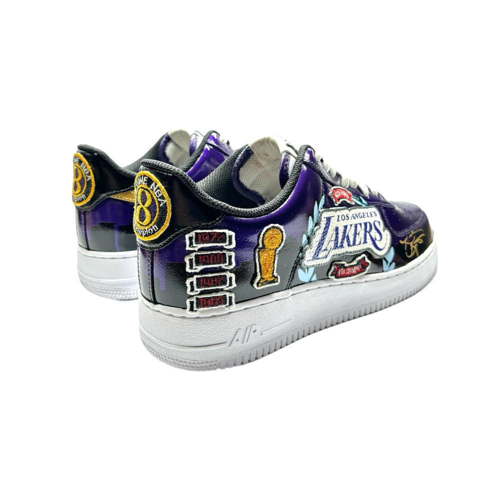 Women’s Lakers AF1