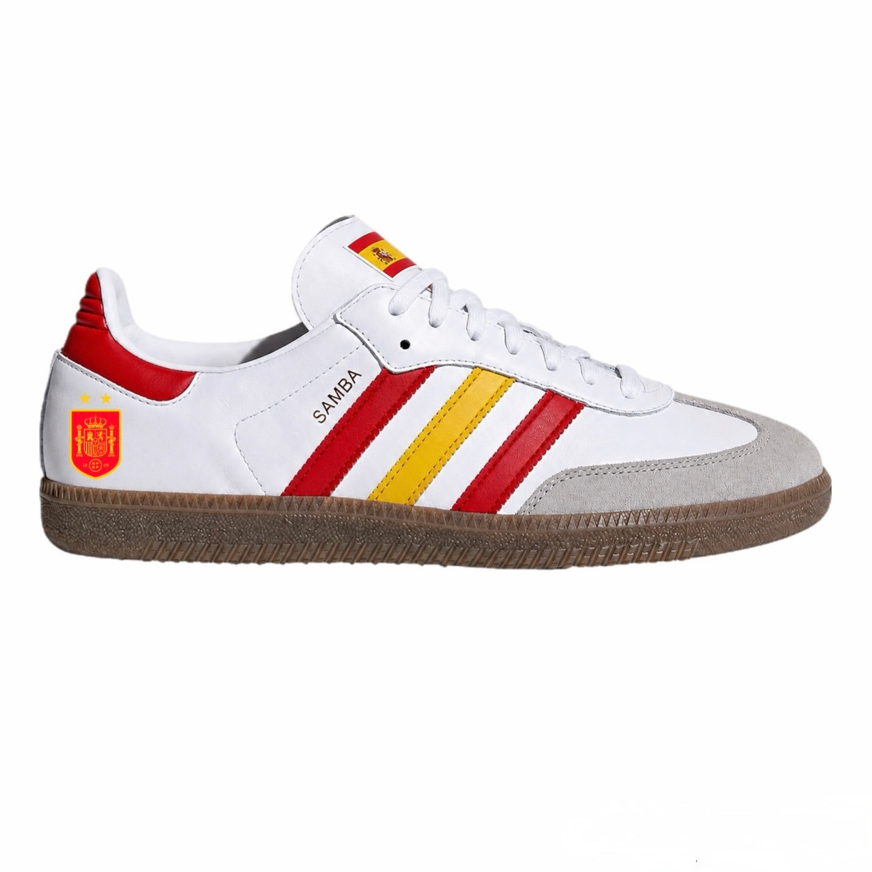 Kids/Youth Adidas Samba “ESPAÑA”