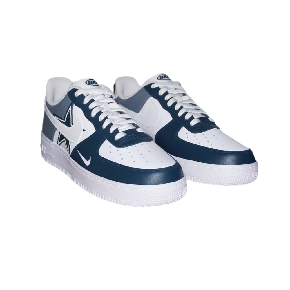 Mens Cowboys AF1