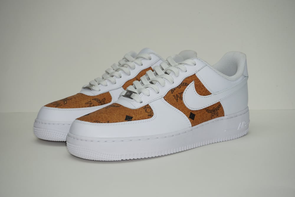 Women’s Mcm AF1