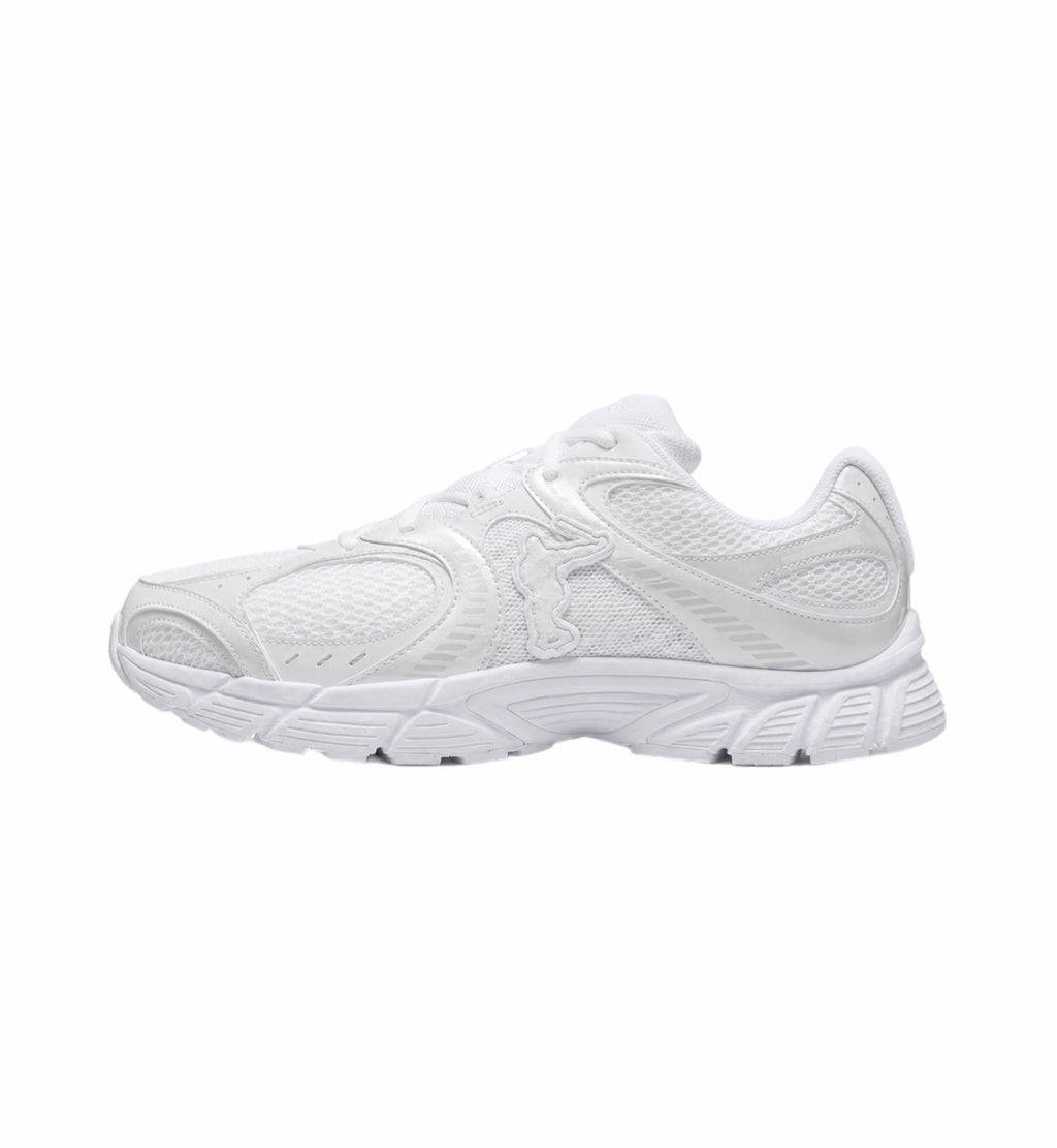 Triple White “MIGGY TRAINER”