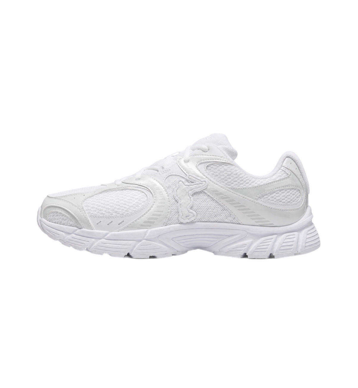 Triple White “MIGGY TRAINER”