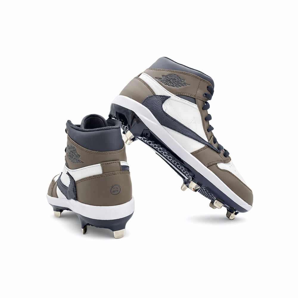 Men’s Jordan 1 “TRAVIS SCOTT” Cleats