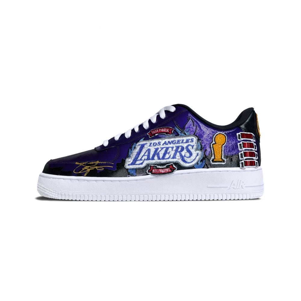 Women’s Lakers AF1