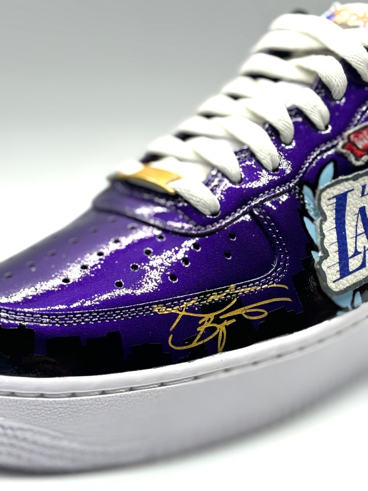 Women’s Lakers AF1