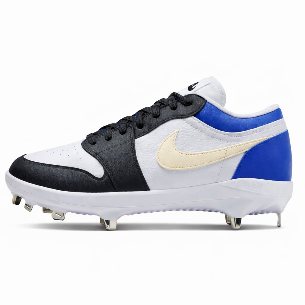 Men’s Jordan 1 Low “TRAVIS FRAGMENT” Cleats