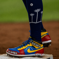 Miguel Rojas Venezuela Cleat Raffle Ticket