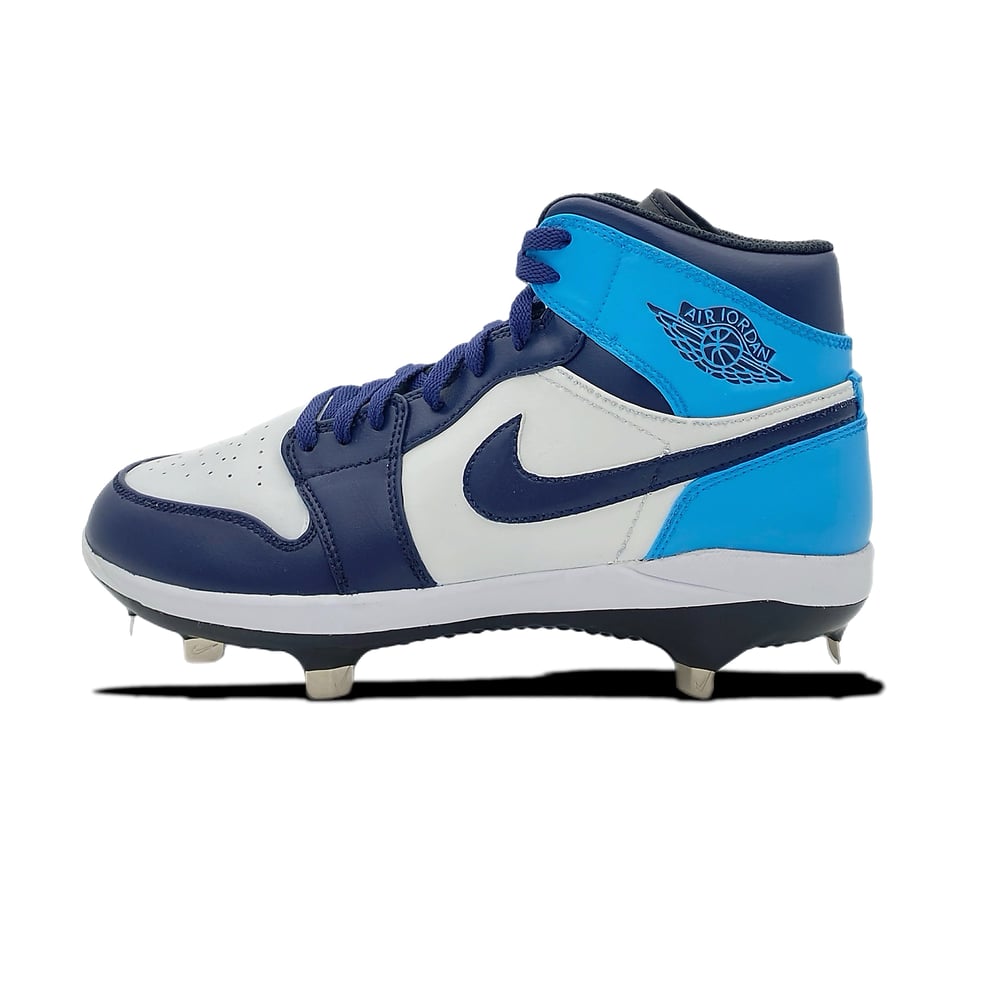 Men’s Jordan 1 “OBSIDIAN” Cleats