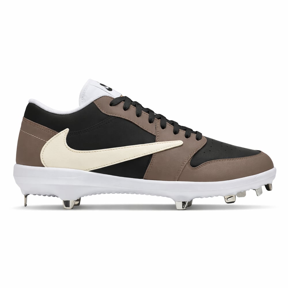Men’s Jordan 1 Low “TRAVIS SCOTT” Cleats