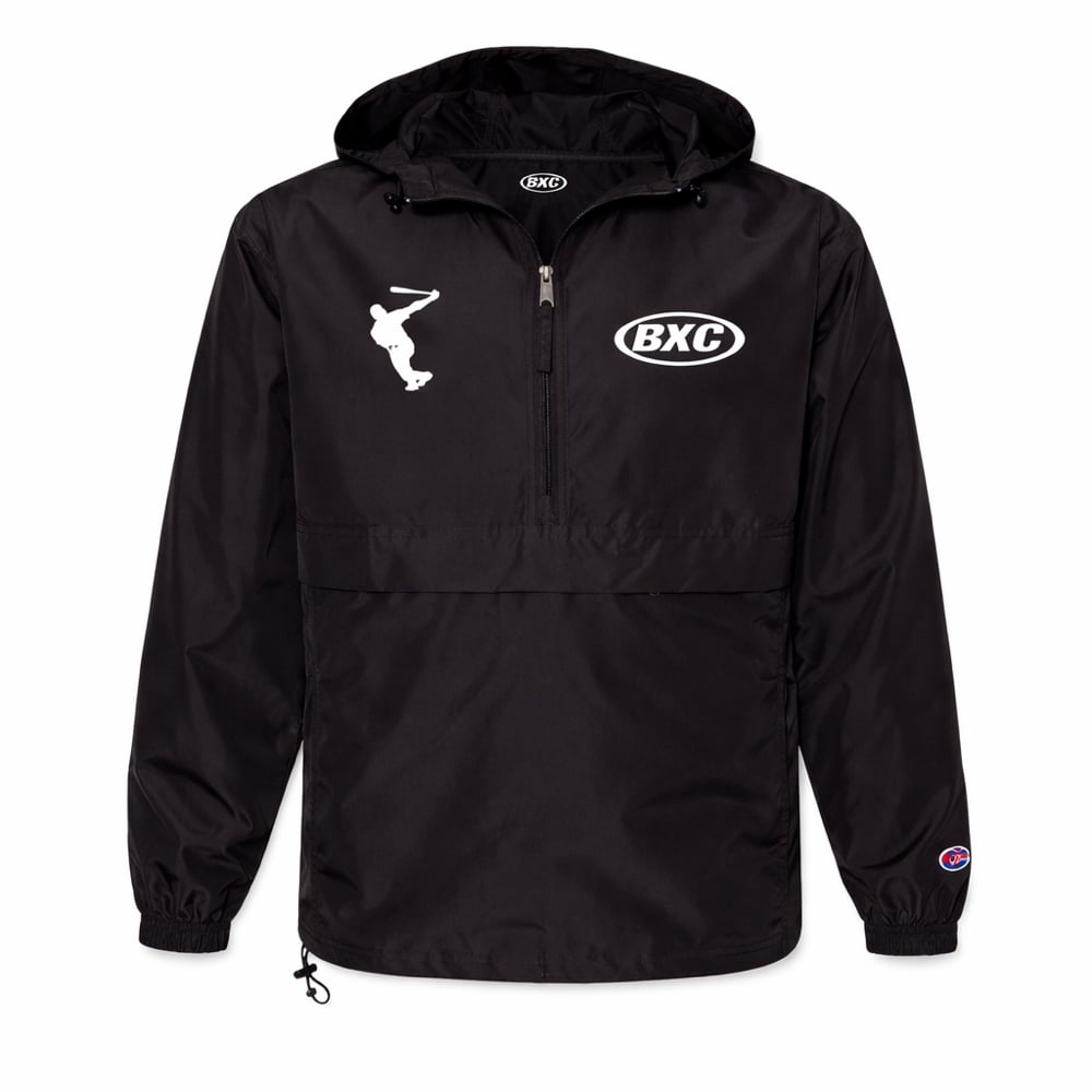 Miggy Tech Windbreaker