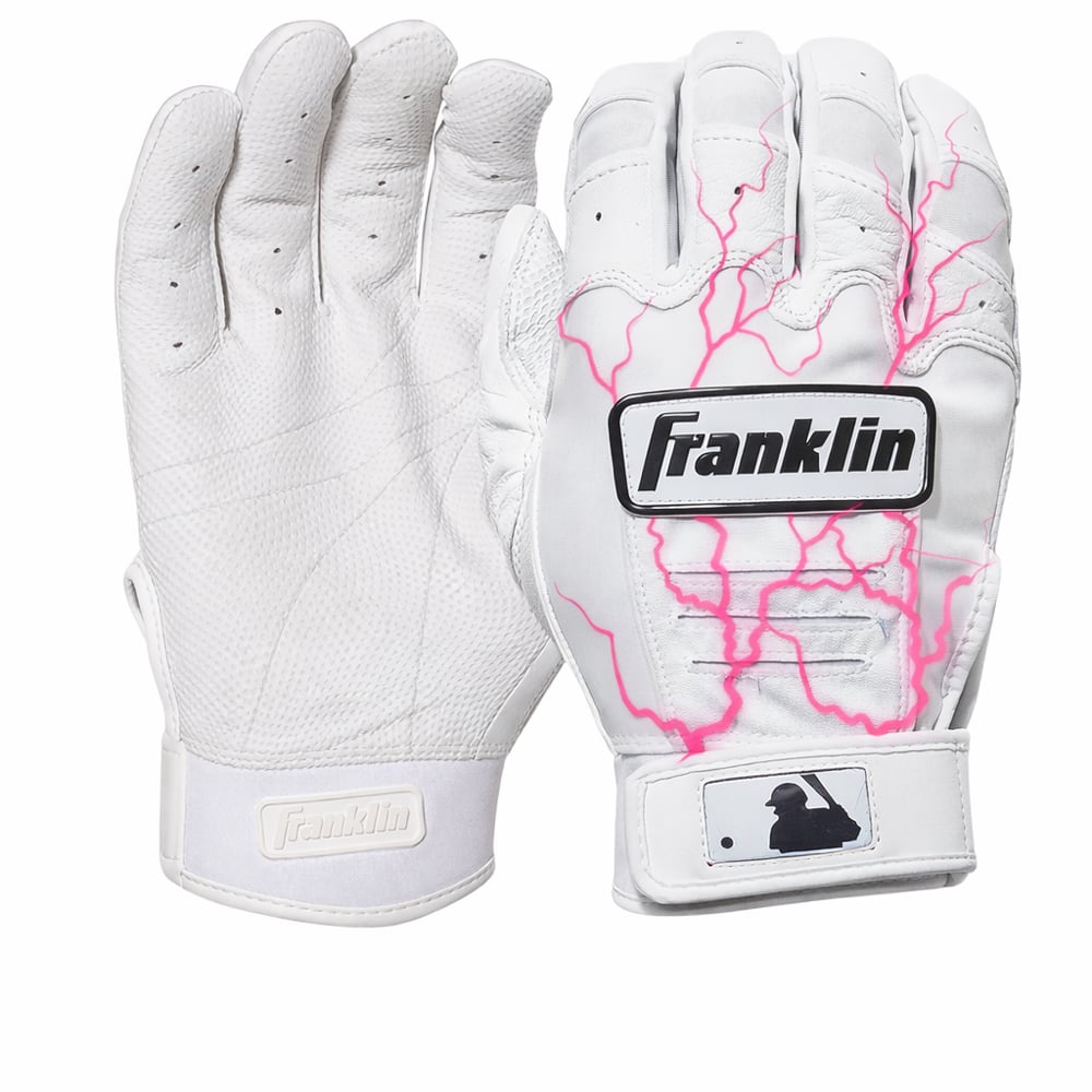 Franklin CFX “LIGHTING” Adult  Batting Gloves