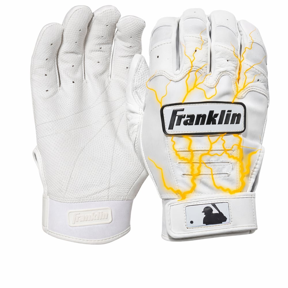 Franklin CFX “LIGHTING” Adult  Batting Gloves