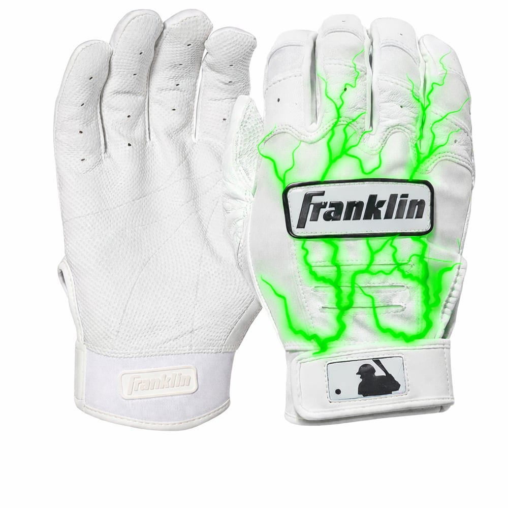 Franklin CFX “LIGHTING” Youth Batting Gloves