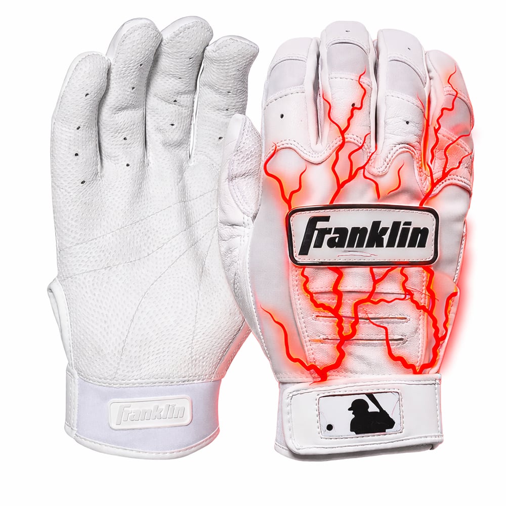 Franklin CFX “LIGHTING” Youth Batting Gloves