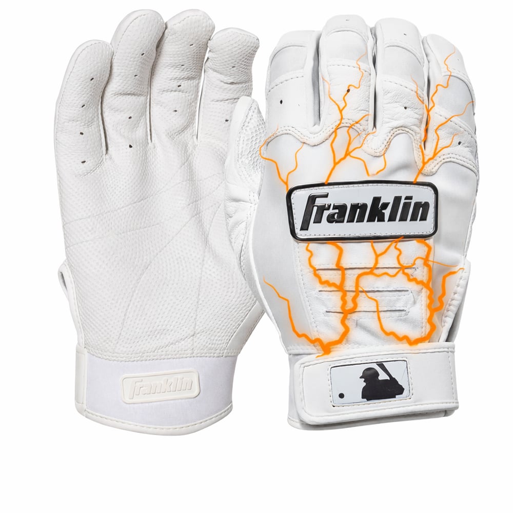 Franklin CFX “LIGHTING” Youth Batting Gloves