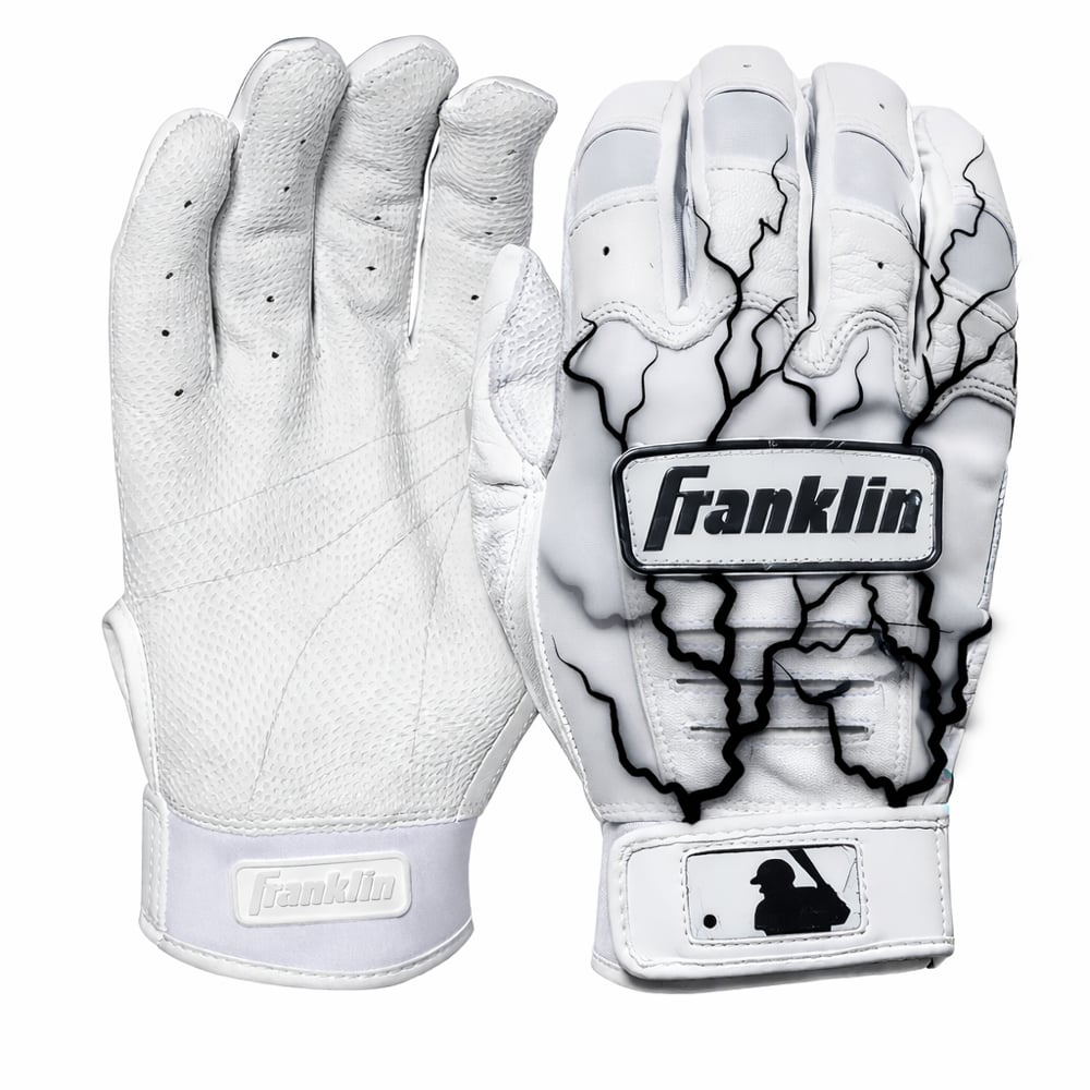 Franklin CFX “LIGHTING” Youth Batting Gloves