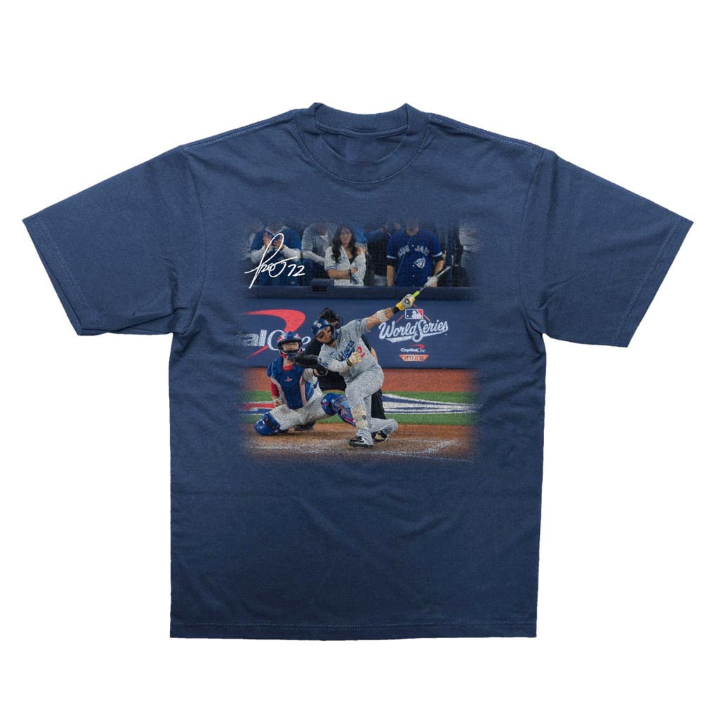 Miggy Ro Game 7 Hero Tee (Color Options)
