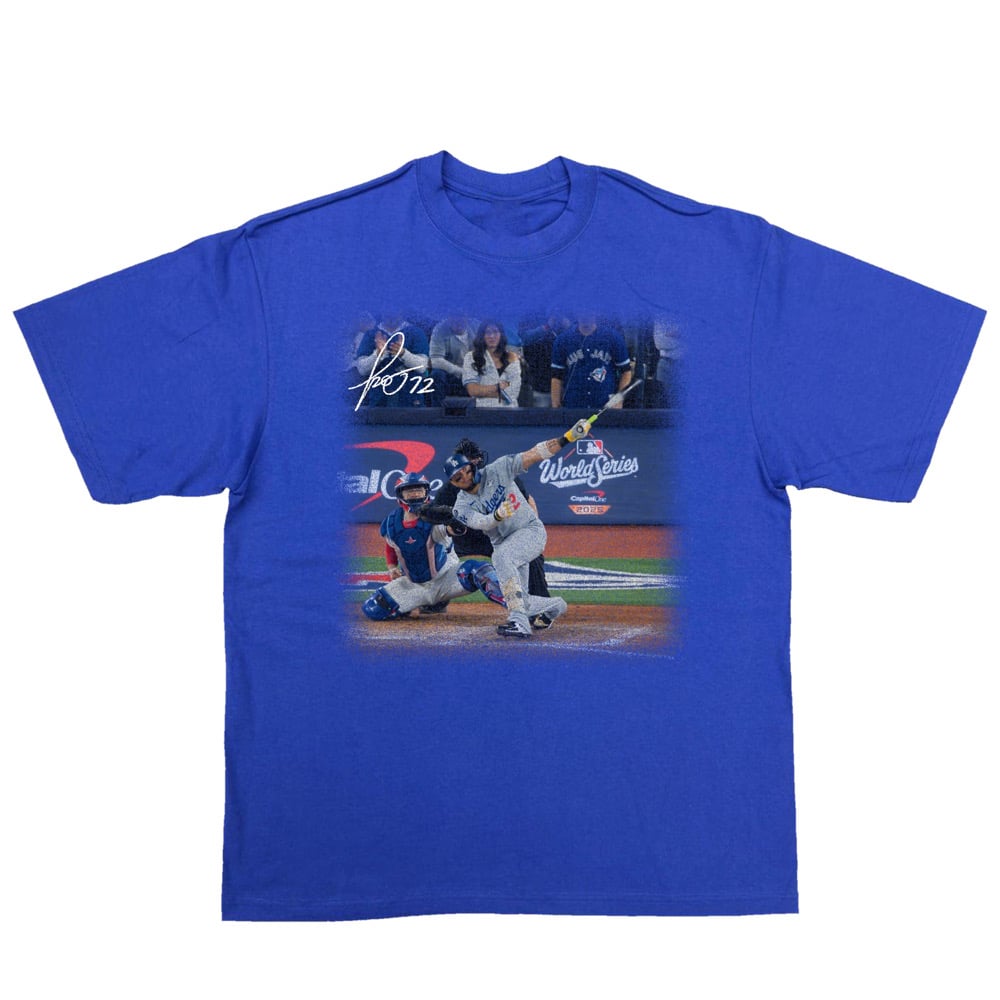 Miggy Ro Game 7 Hero Tee (Color Options)