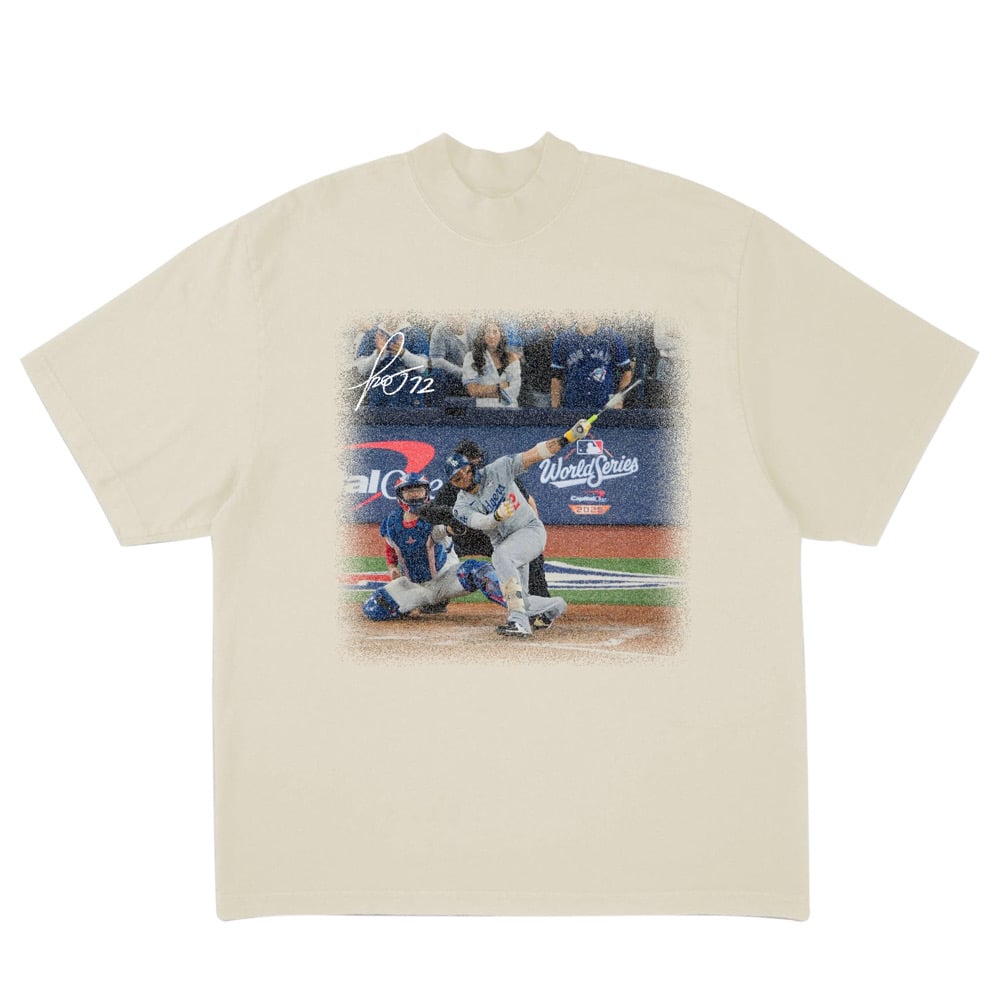 Miggy Ro Game 7 Hero Tee (Color Options)