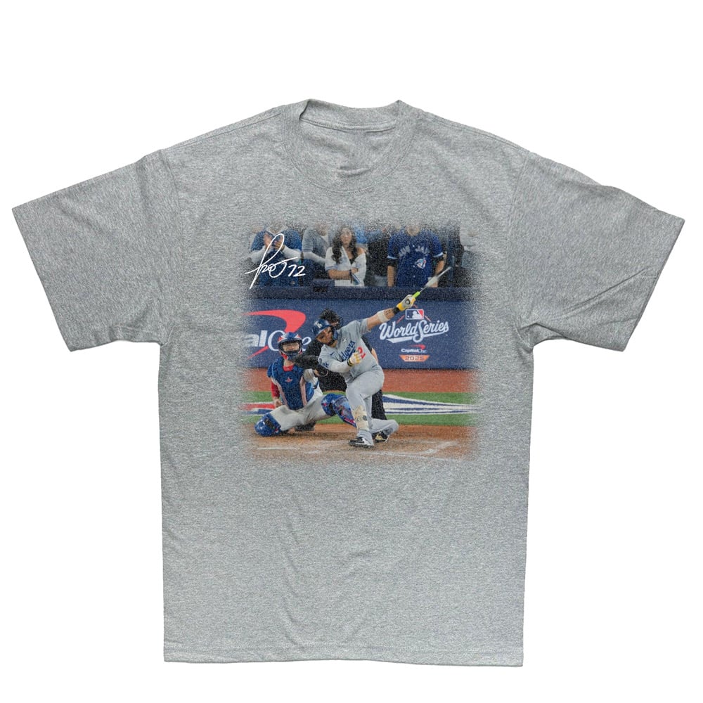 Miggy Ro Game 7 Hero Tee (Color Options)