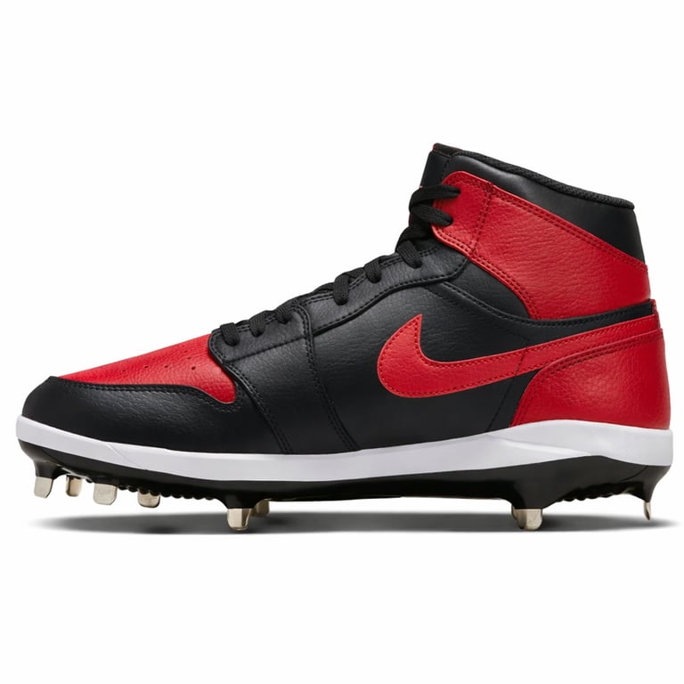 Men’s Jordan 1 “BANNED” Cleats