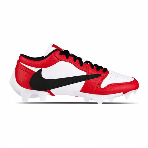 Jordan 1 “Travis Scott” RED Cleats