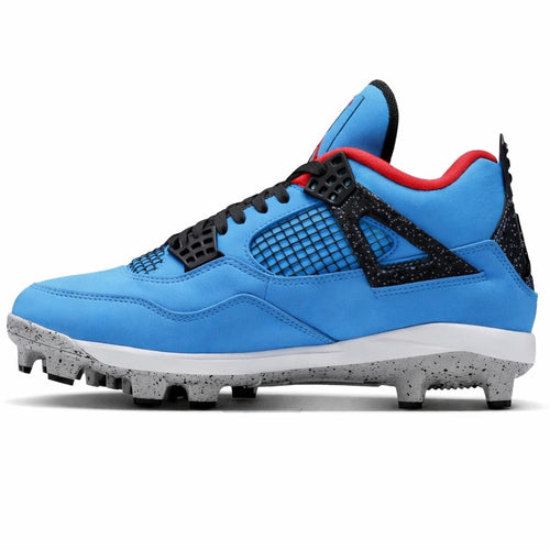 Jordan 4 MCS baseball “TRAVIS SCOTT”