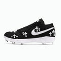 Men’s Air Jordan 1 Low “CHROME” Reverse black