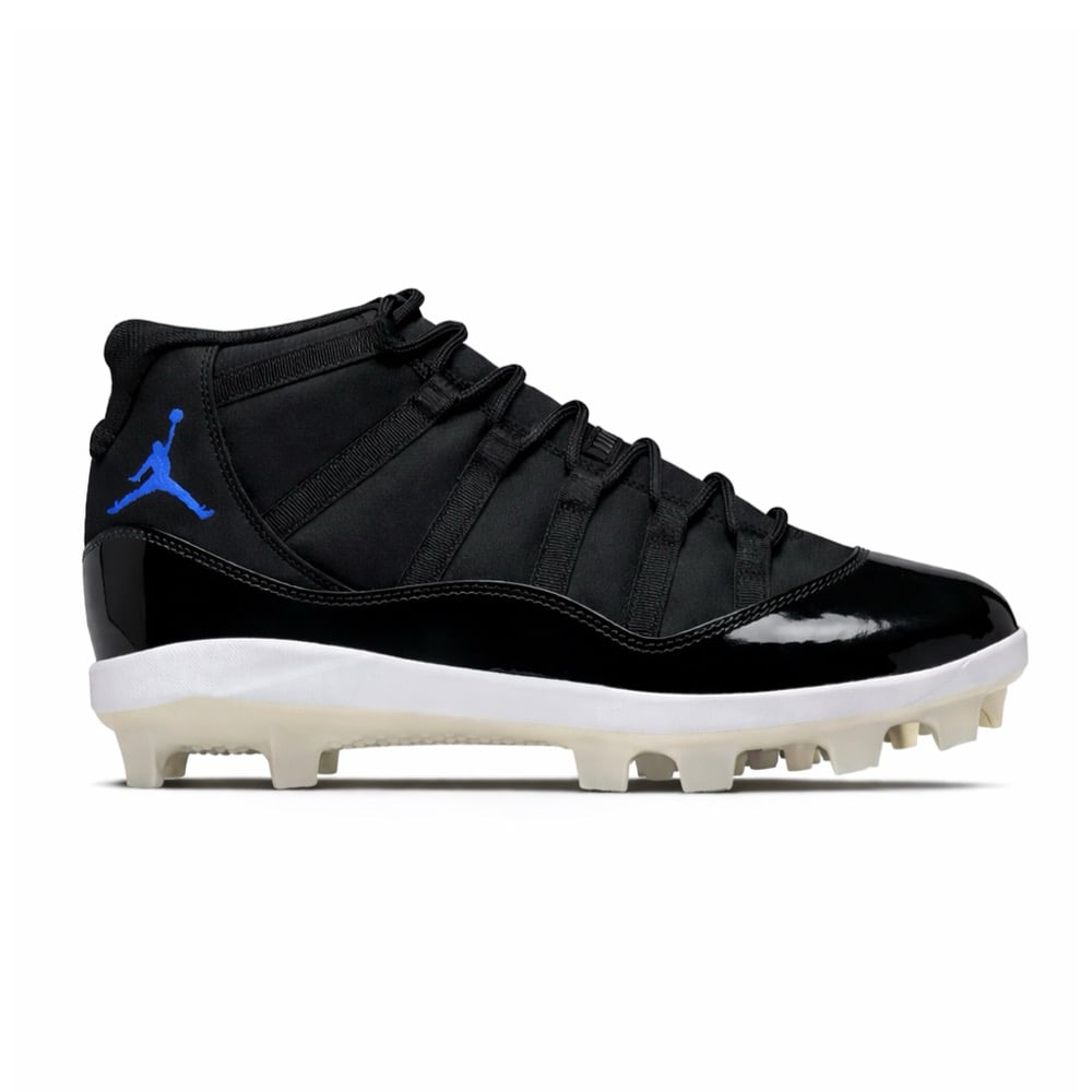 Men’s Jordan 11 “SPACE JAM” Cleats