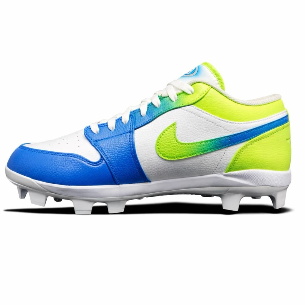 Men’s “MIGGY RO”  AJ1 Low Cleats