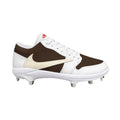 Men’s “TRAVIS SCOTT" Brown  Cleats