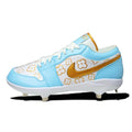 Men’s “VAN MIGZ” AJ1 Low Cleats