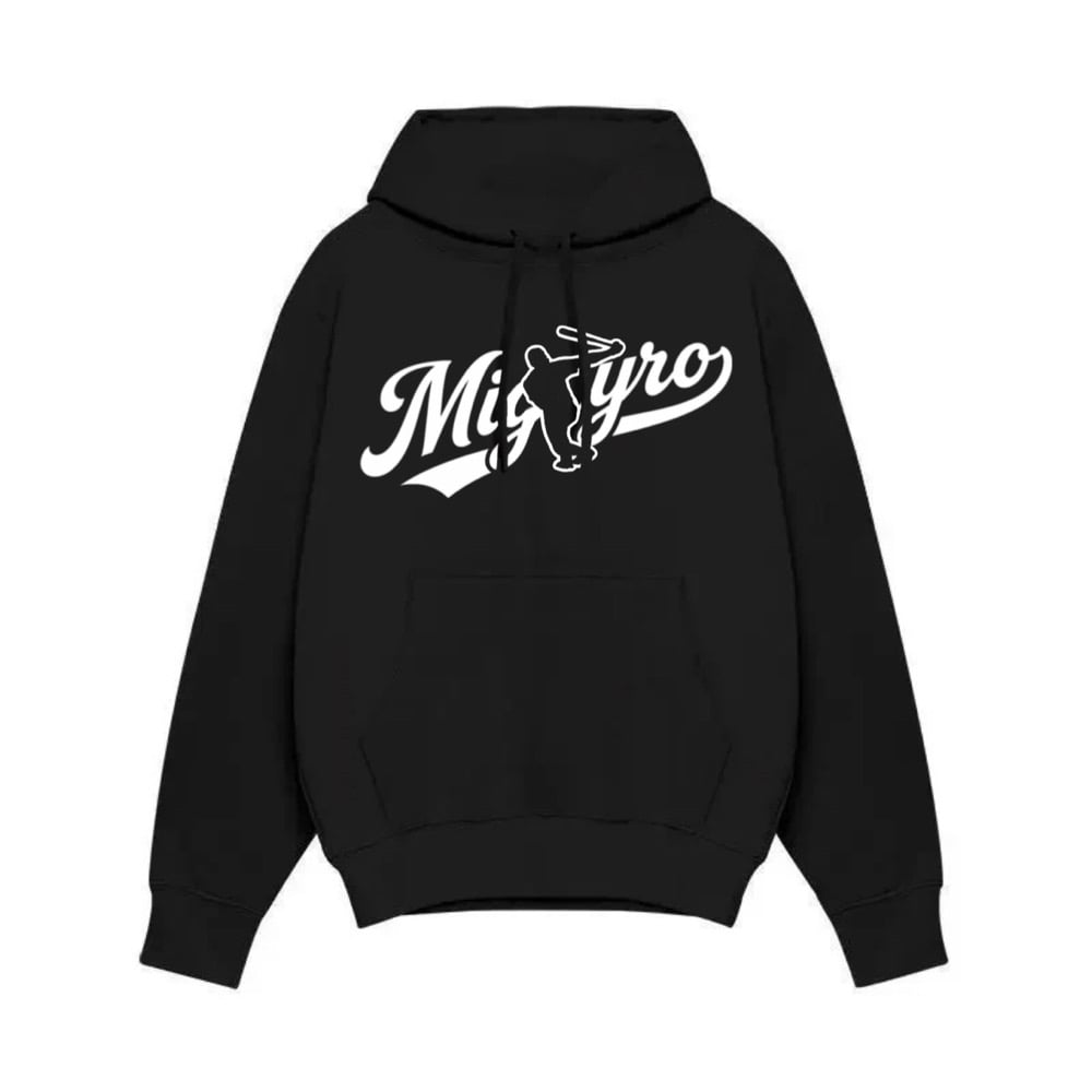 MIGGY RO Hoodie