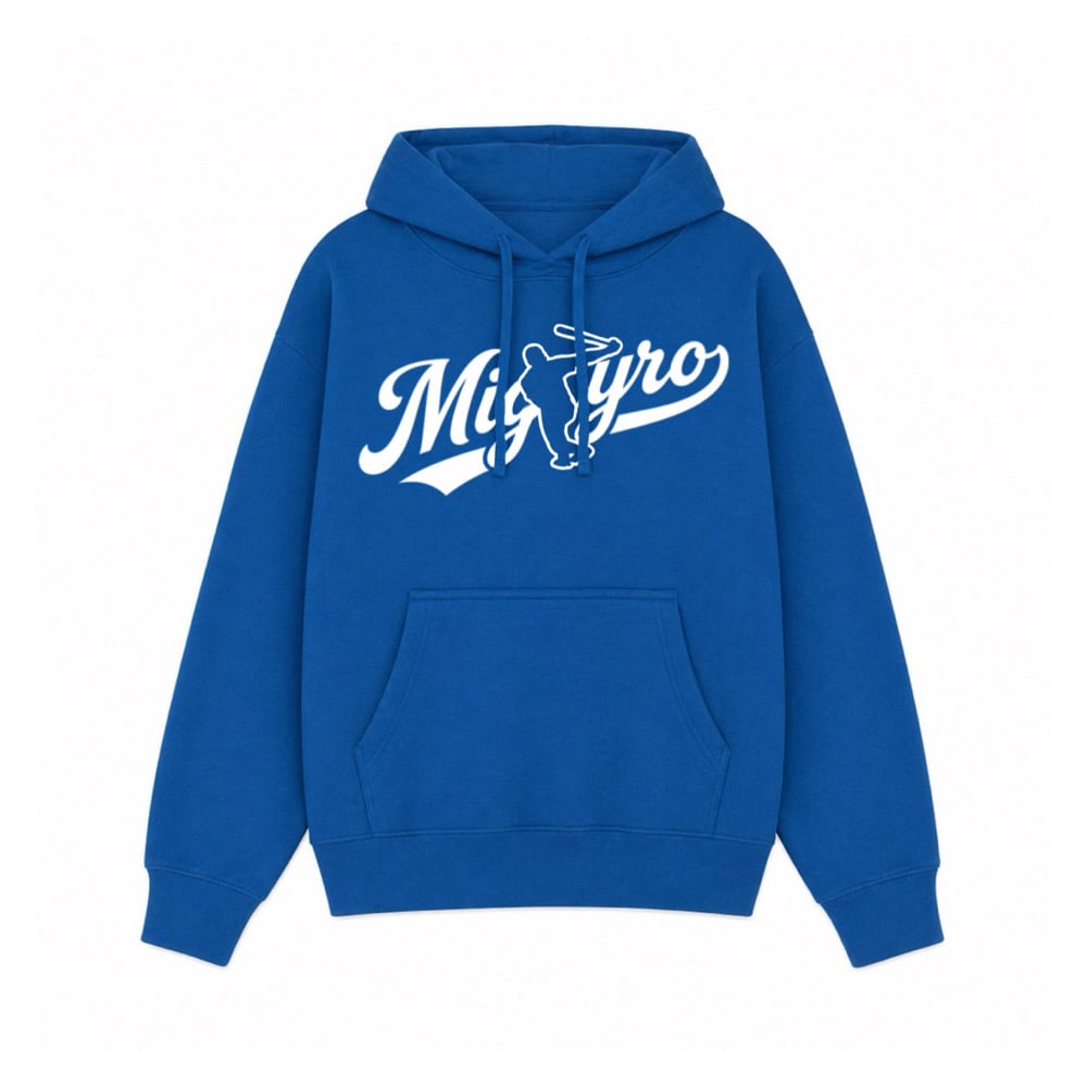MIGGY RO Hoodie