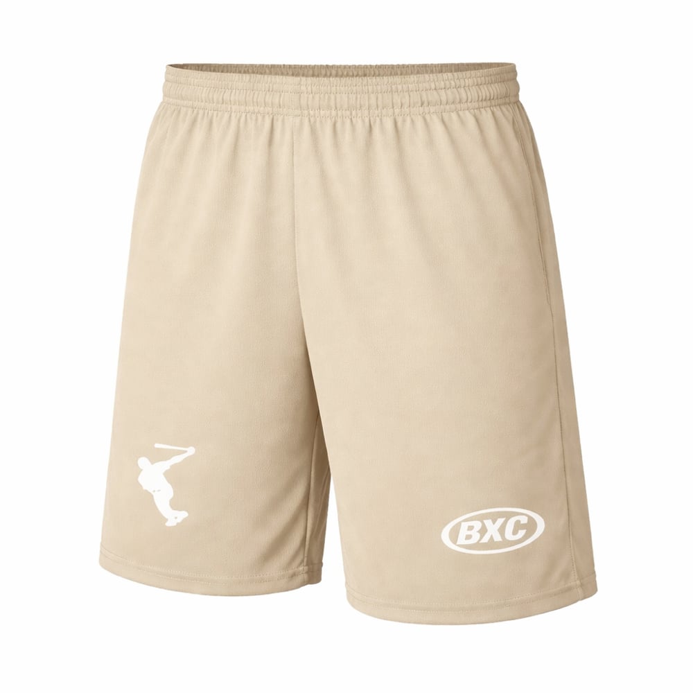 MIGGY TECH SHORTS