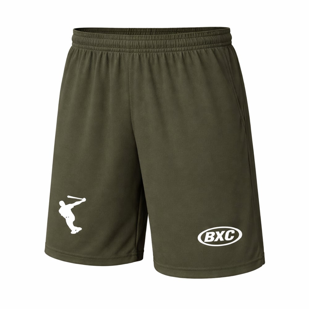 MIGGY TECH SHORTS