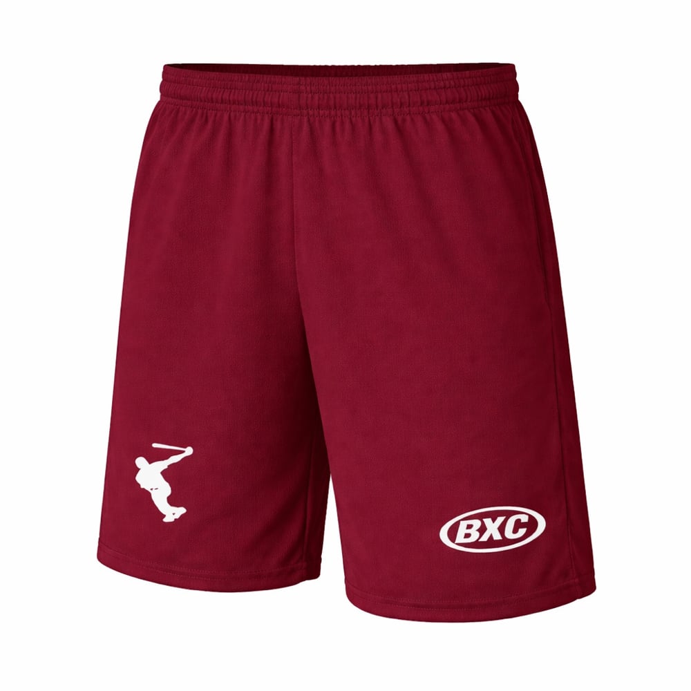 MIGGY TECH SHORTS
