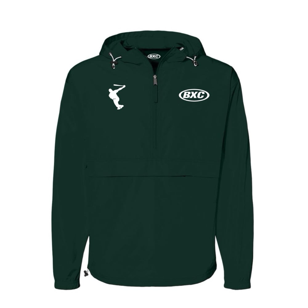 Miggy Tech Windbreaker