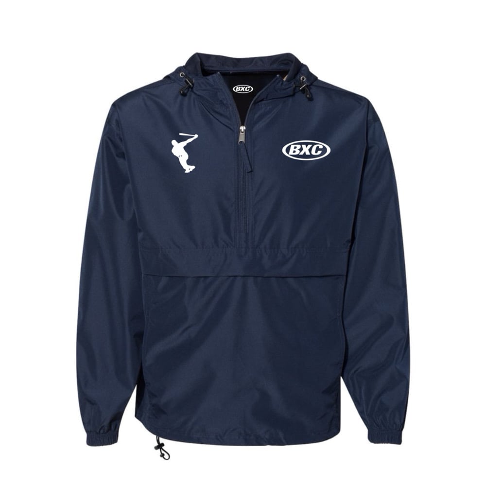 Miggy Tech Windbreaker