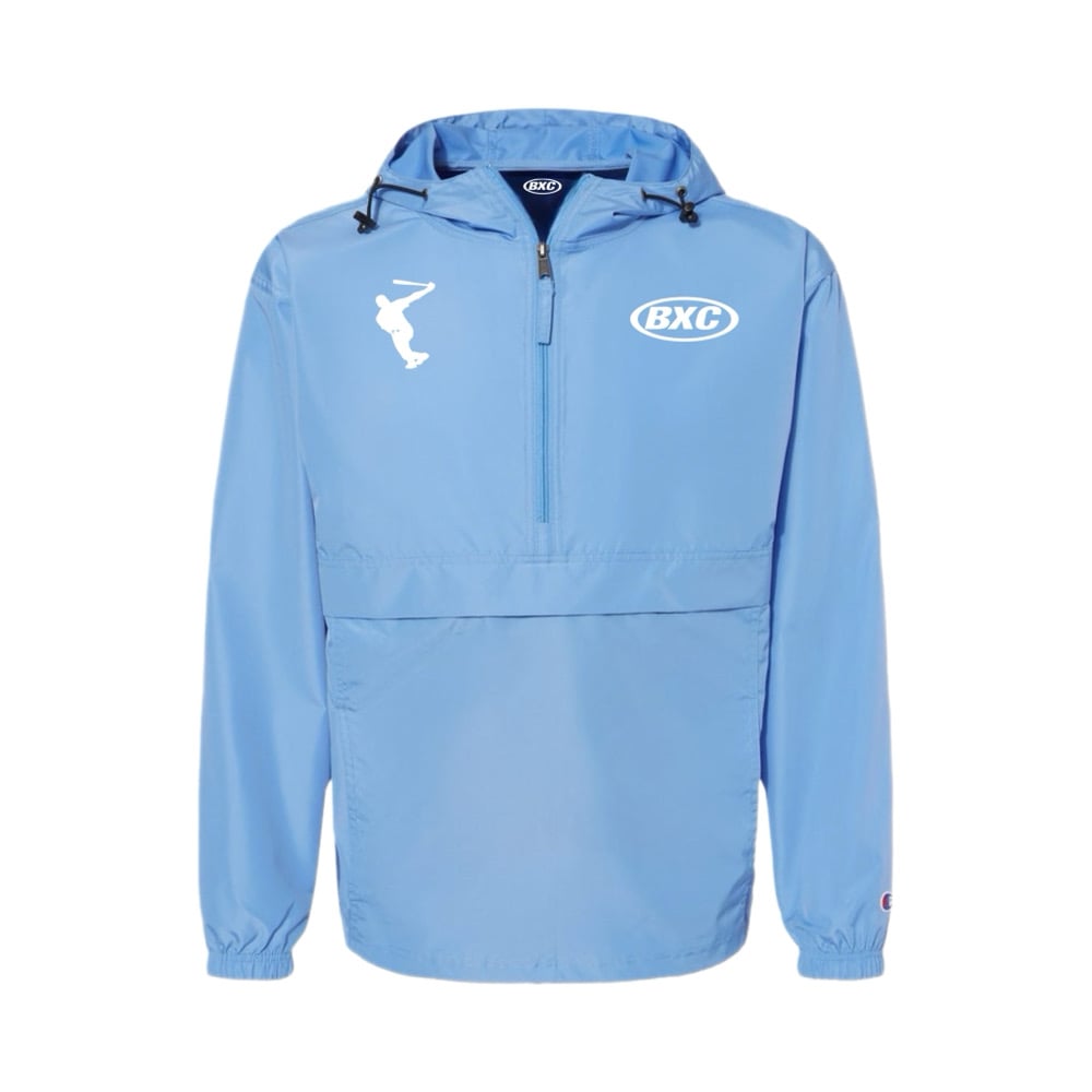 Miggy Tech Windbreaker