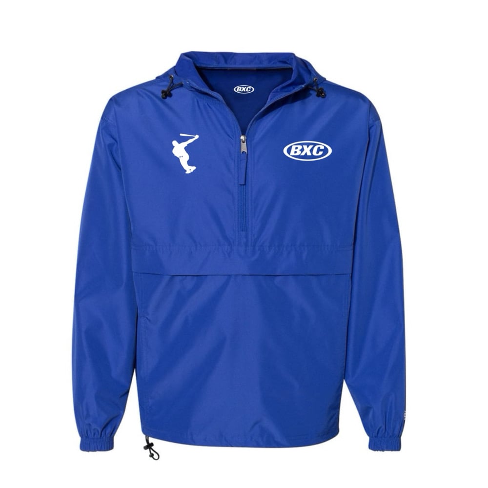 Miggy Tech Windbreaker