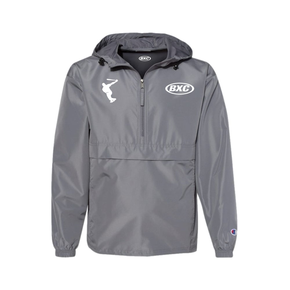 Miggy Tech Windbreaker