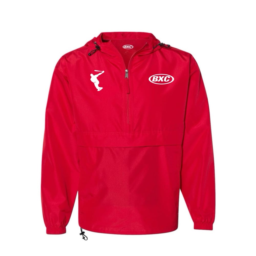 Miggy Tech Windbreaker