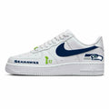 Women’s "Seahawks ”  Air Force 1